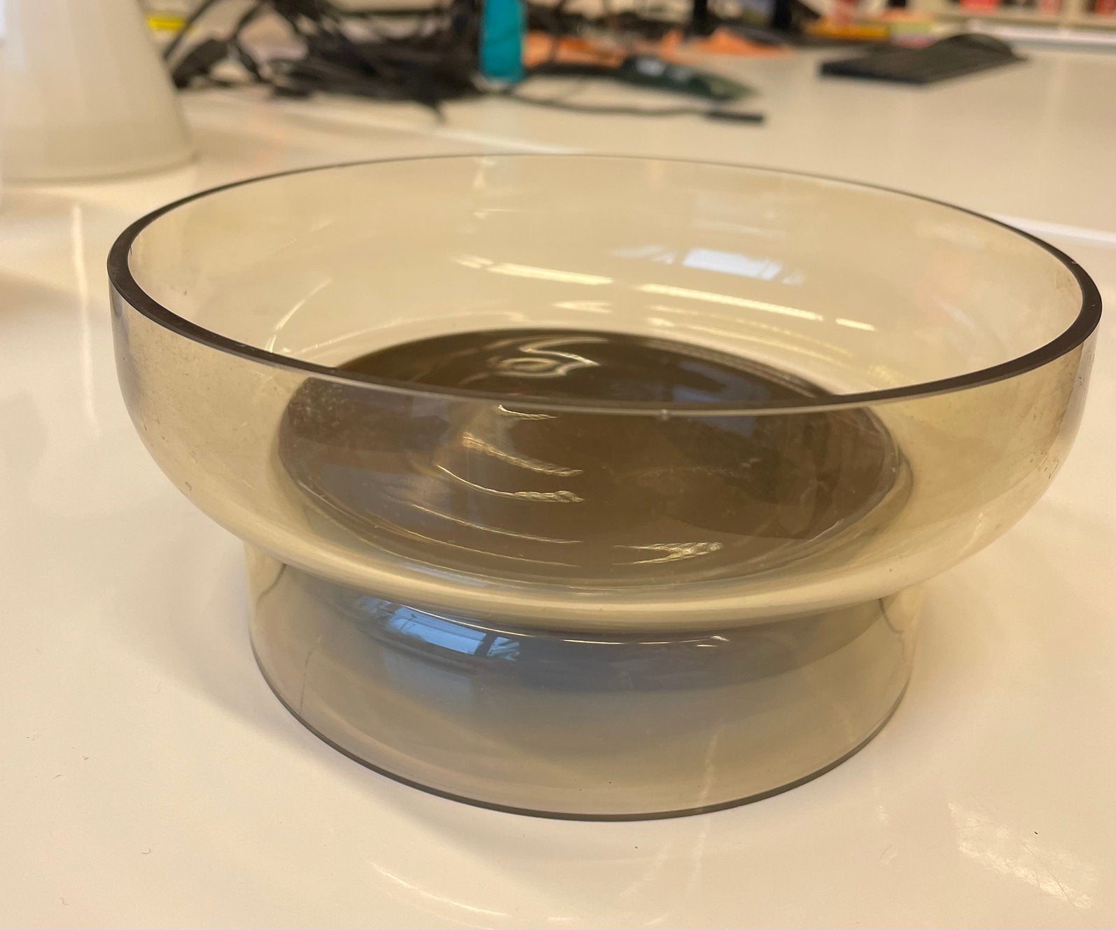 Normann Copenhagen Ronde design schaal Ø 17 cm., Schaal, Rond, Ophalen of Verzenden, Geglazuurd