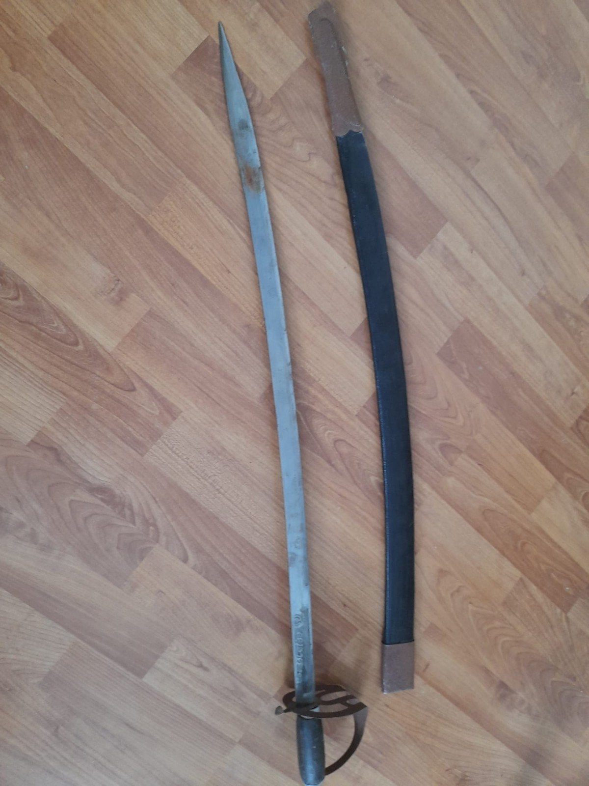 Sabel, Antiek en Kunst, Ophalen