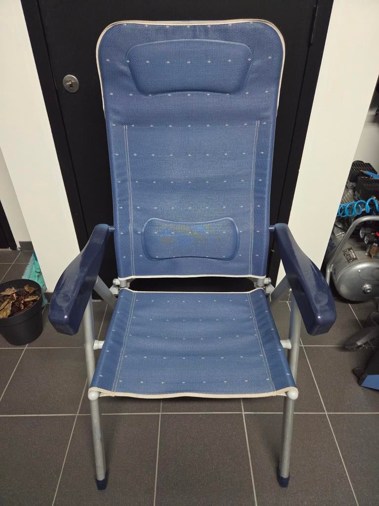 Comfortabele campingstoelen Westfield, Ophalen, Gebruikt