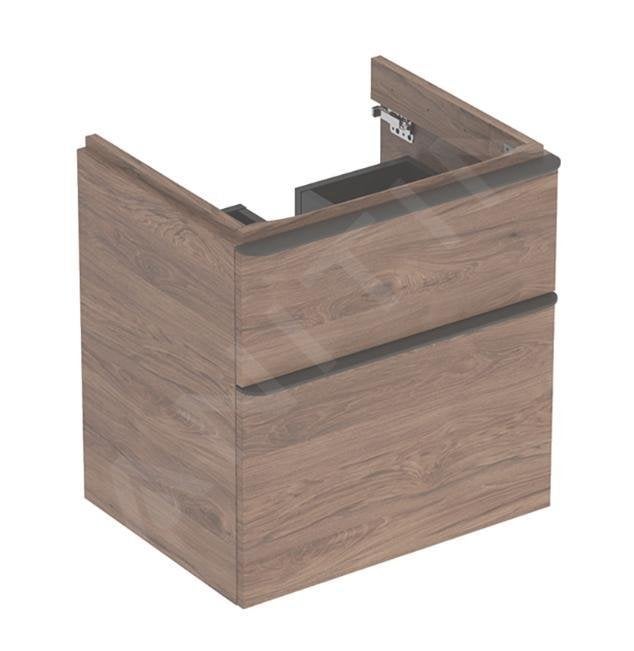 Geberit Renova plan ombouw 53.6x60.6x44.6 (3), Ophalen, Nieuw, Toilet