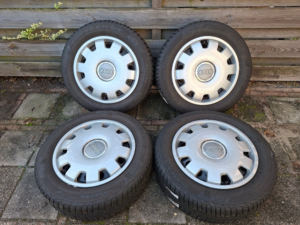 Audi A3 winterset, Ophalen, Gebruikt
