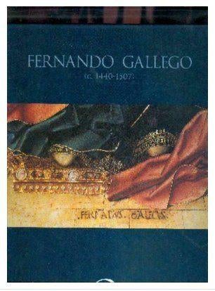 Fernando Gallego (ca. 1440 - 1507) NR0523, Verzenden, Gelezen, Schilder- en Tekenkunst