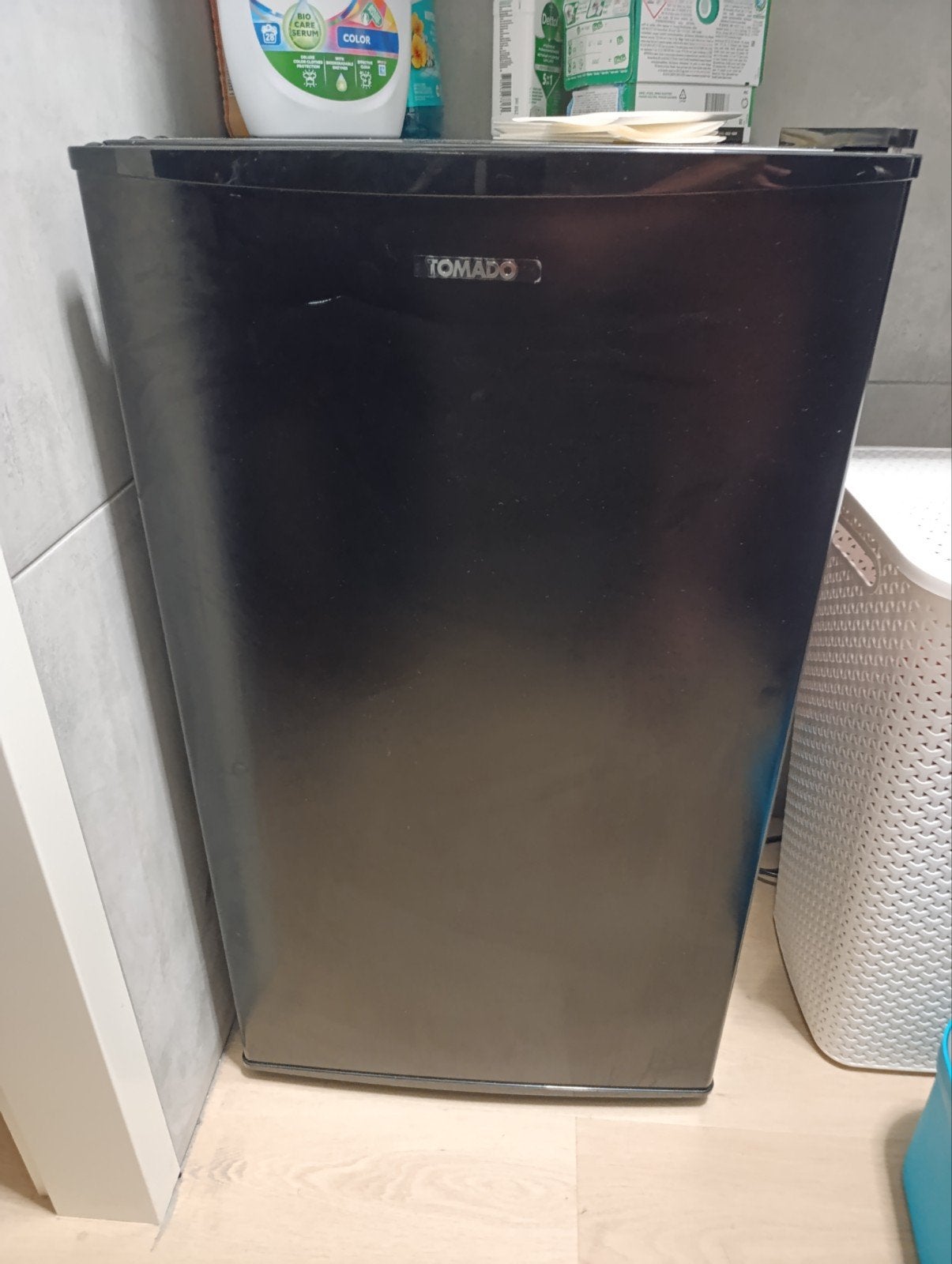 Vriezer Nieuw met slight dent, 200 liter of meer, Ophalen, Nieuw, 160 cm of meer