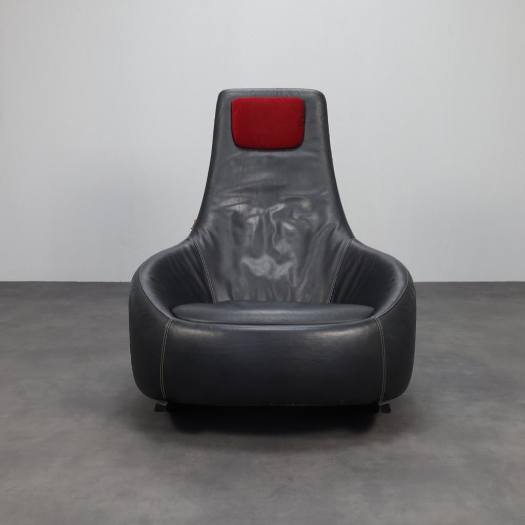 Design Fauteuil “Dim Sum” Simon Pengelly voor Montis 2012, Ophalen, Design, Zo goed als nieuw, 75 tot 100 cm