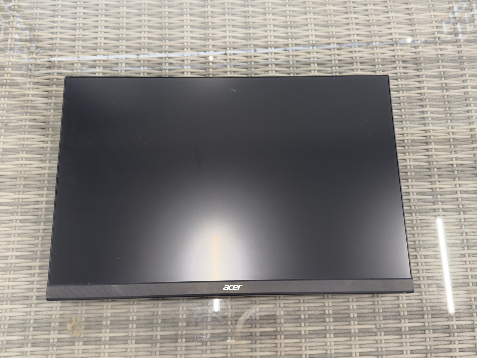 Acer B247W Monitor 24 WUXGA (1920x1200), Computers en Software, Monitoren, Gaming, IPS, Full HD, Ophalen of Verzenden