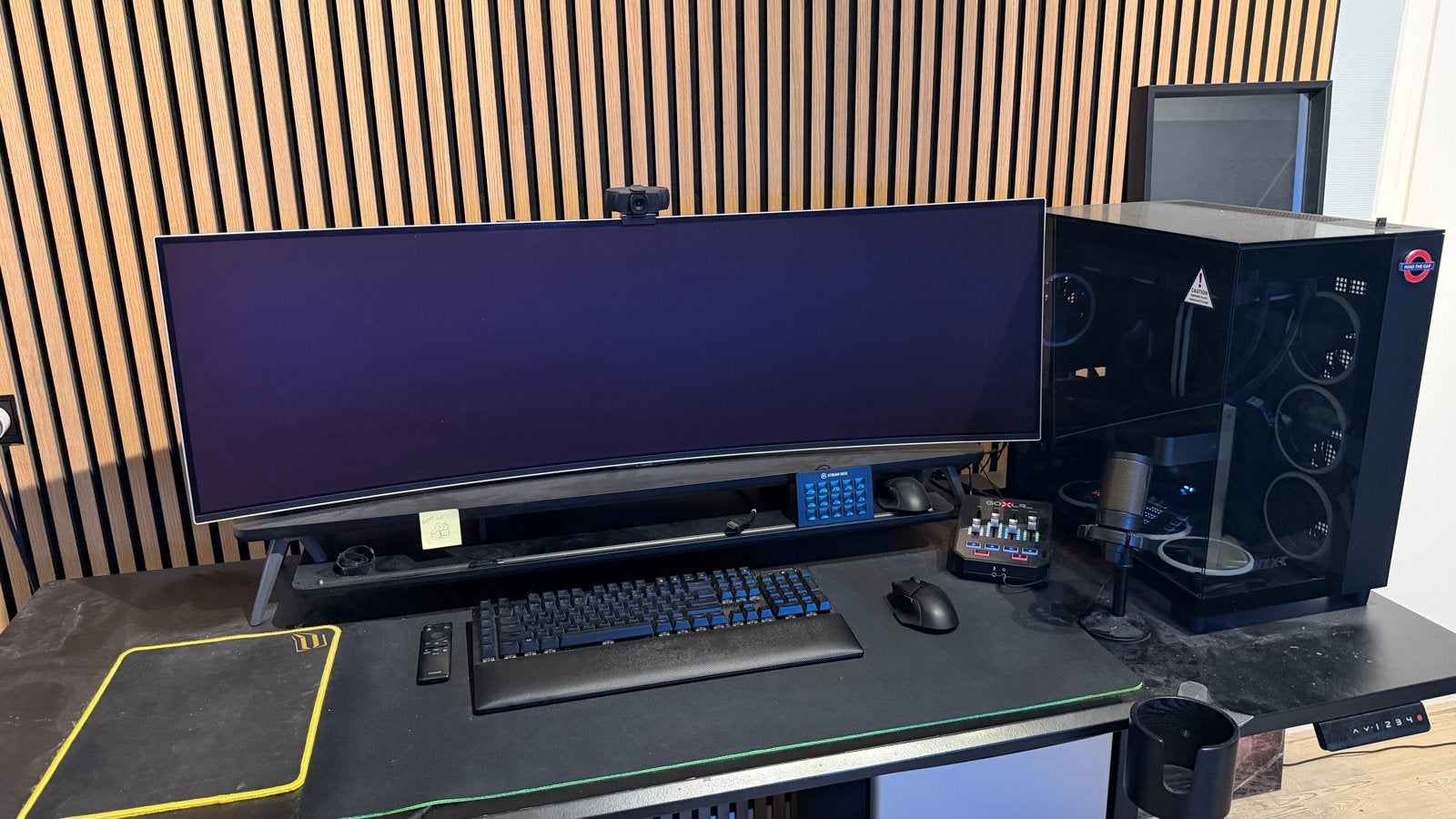 Complete Game & Stream Ready Setup - High-End setup met xbox, Ophalen, 32 GB, Nieuw, Gaming