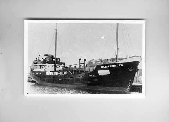 scheepvaart-foto-westerbroek, Verzamelen, Ophalen of Verzenden, Zo goed als nieuw, Motorboot, Boek of Tijdschrift