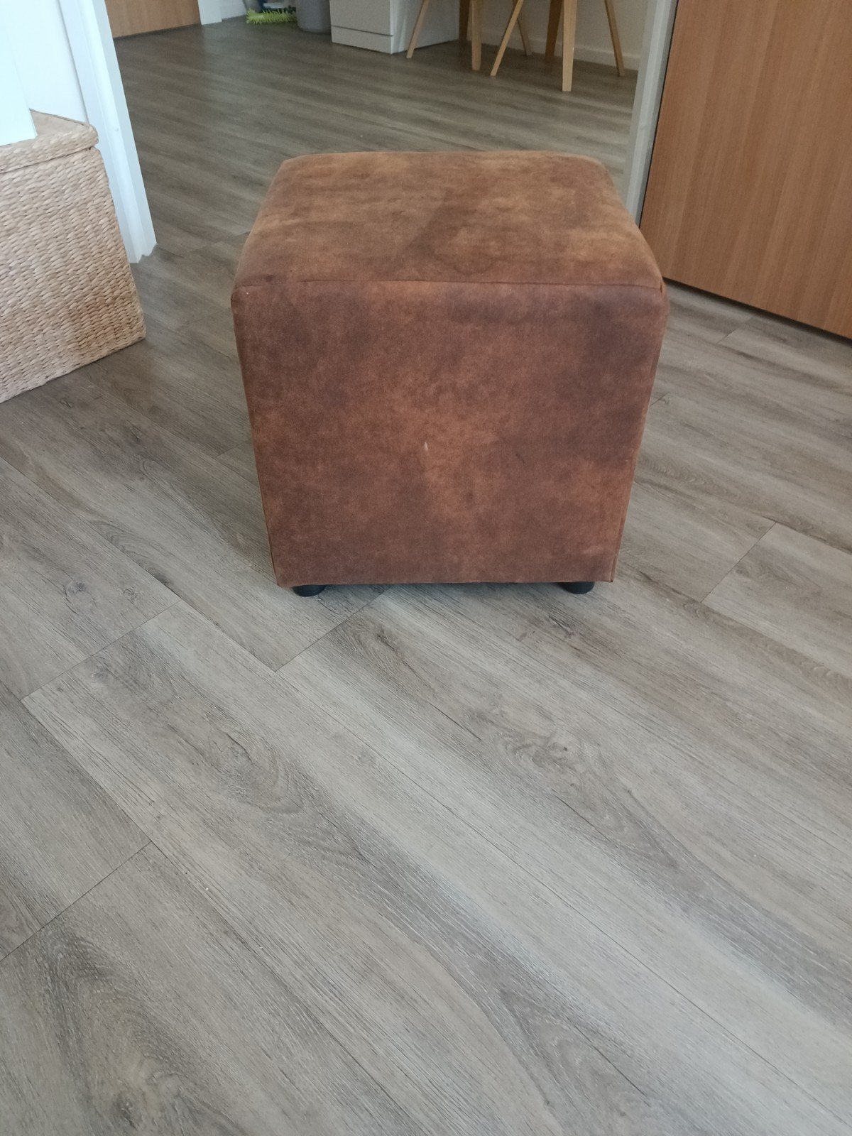 Hocker, Ophalen, Vierkant, Minder dan 50 cm, Minder dan 50 cm