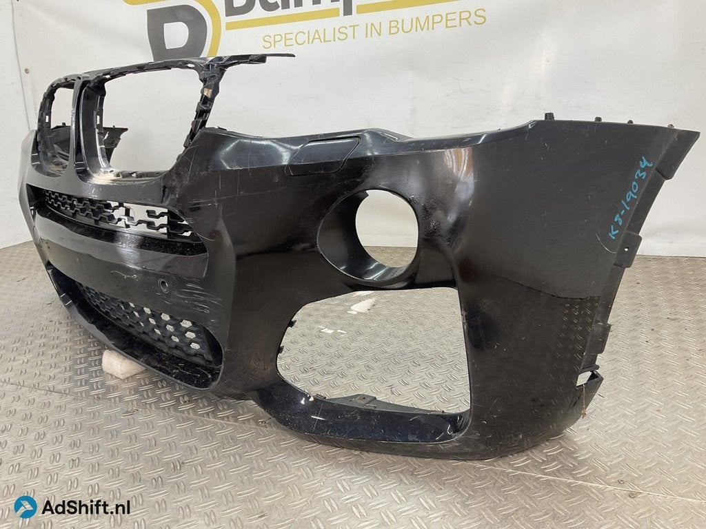 Bumper BMW X4 F26 2015 5111-8056874 Voorbumper K8-19034, Auto-onderdelen, Carrosserie en Plaatwerk, Bumper