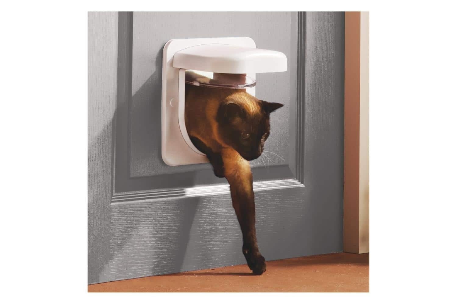 Petsafe Petporte Smart Flap Microchip Kattenluik, Ophalen of Verzenden
