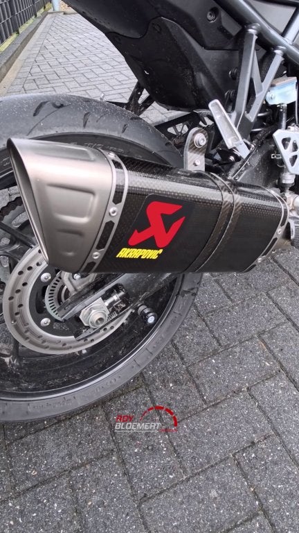 Akrapovic Racing Line Carbon Suzuki GSX-8S GSX-8R T TT, Nieuw, Ophalen of Verzenden