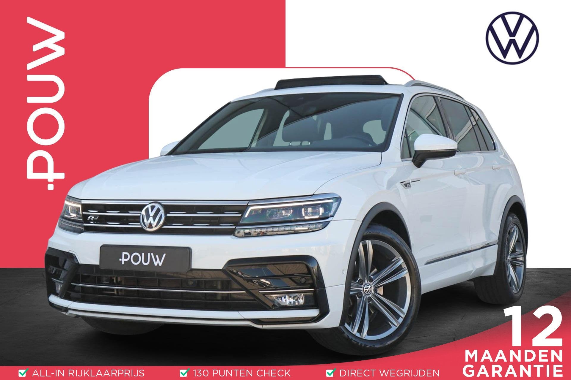 Volkswagen Tiguan 1.5 TSI 150pk DSG ACT Highline Business R