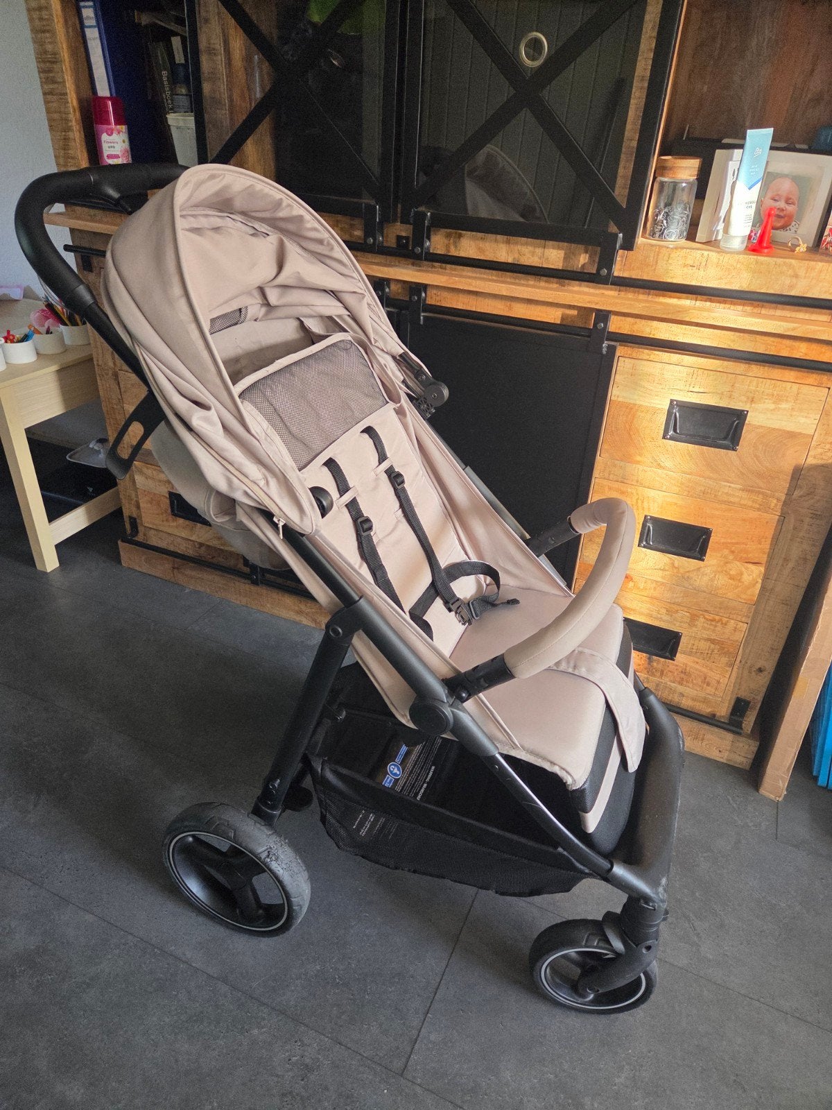 Buggy Puck Flo, Ophalen, Gebruikt, Kinderwagen, Overige merken