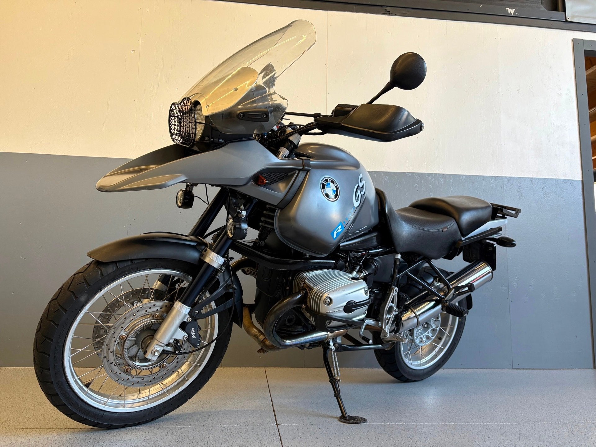 BMW All-Road R 1150 GS, 1130 cc, Meer dan 35 kW, Toermotor, ABS