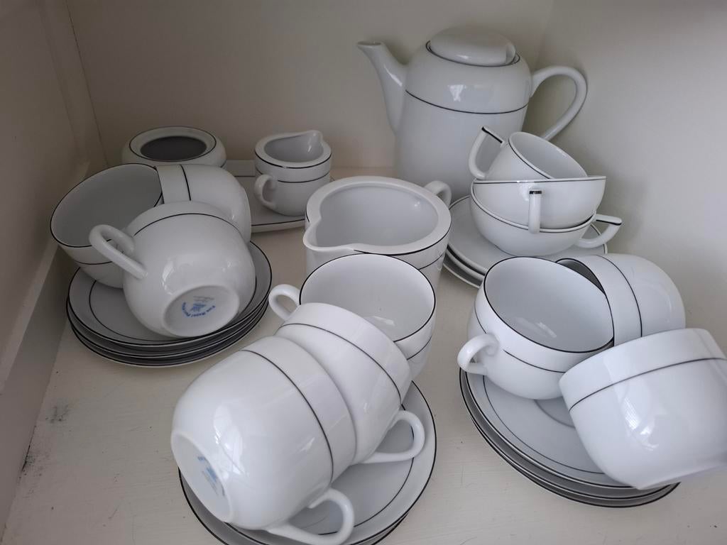 Mooi theeservies, Ophalen of Verzenden