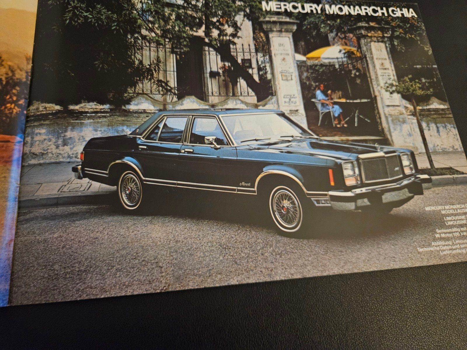 Brochure Ford USA modellen 1979 incl Mercury & Lincoln, Ophalen of Verzenden, Zo goed als nieuw, Ford