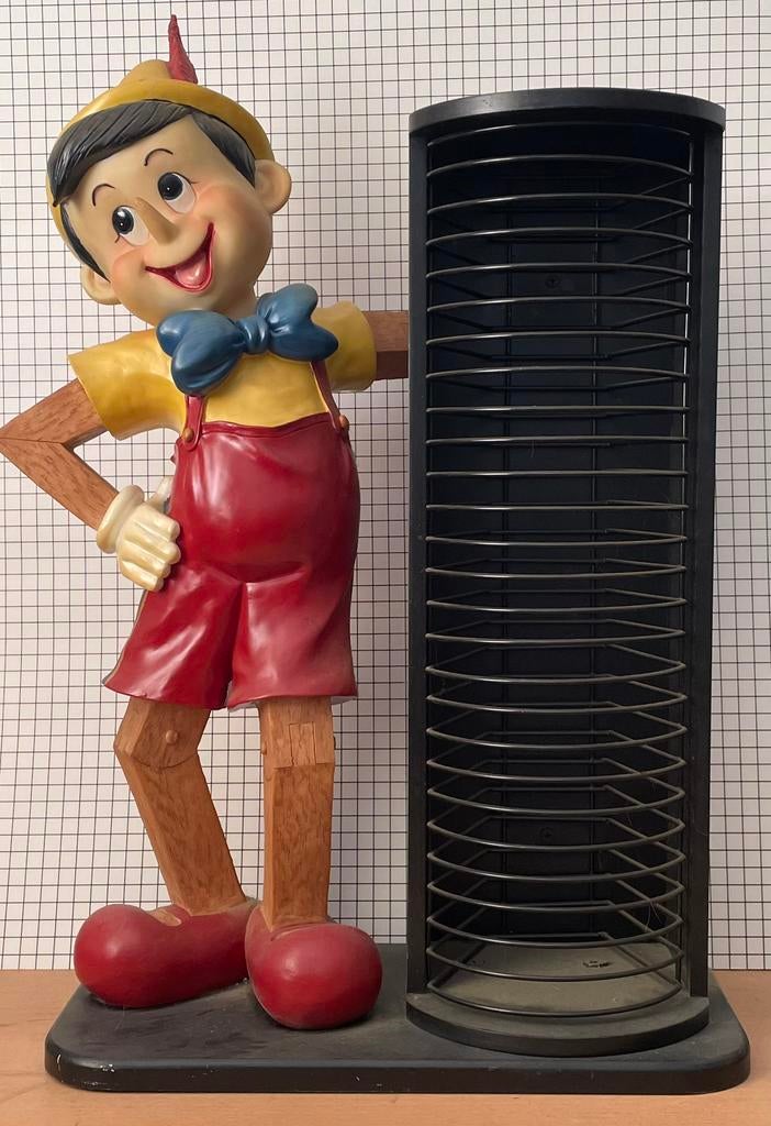Pinokkio houdt van leugens., Ophalen, Overige figuren, Zo goed als nieuw, Overige typen