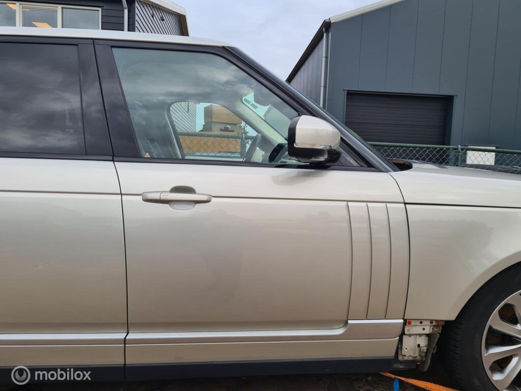 Portier Range Rover L405 Vogue Deur Deuren Portieren, Land Rover, Deur, Ophalen of Verzenden