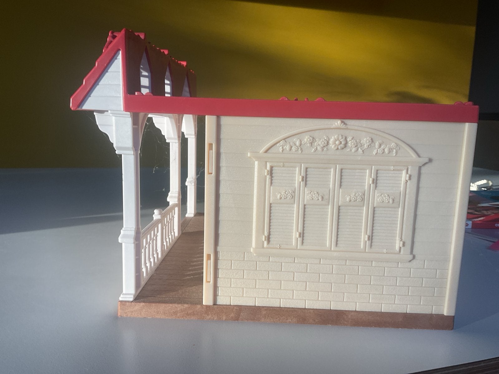 Foto 5 van Sylvanian Families Huis - Charmant Poppenhuis