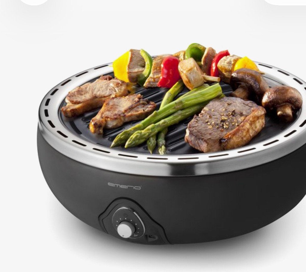 Cool touch grill barbecue, Ophalen of Verzenden, Zo goed als nieuw