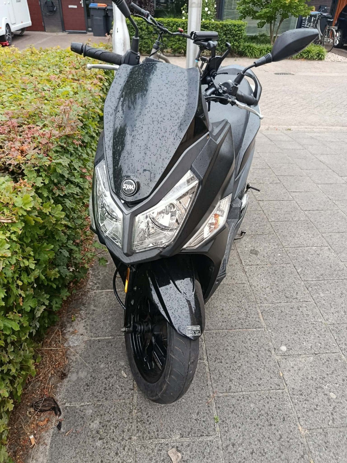 Te koop: SYM Jet 14 (2019), Ophalen