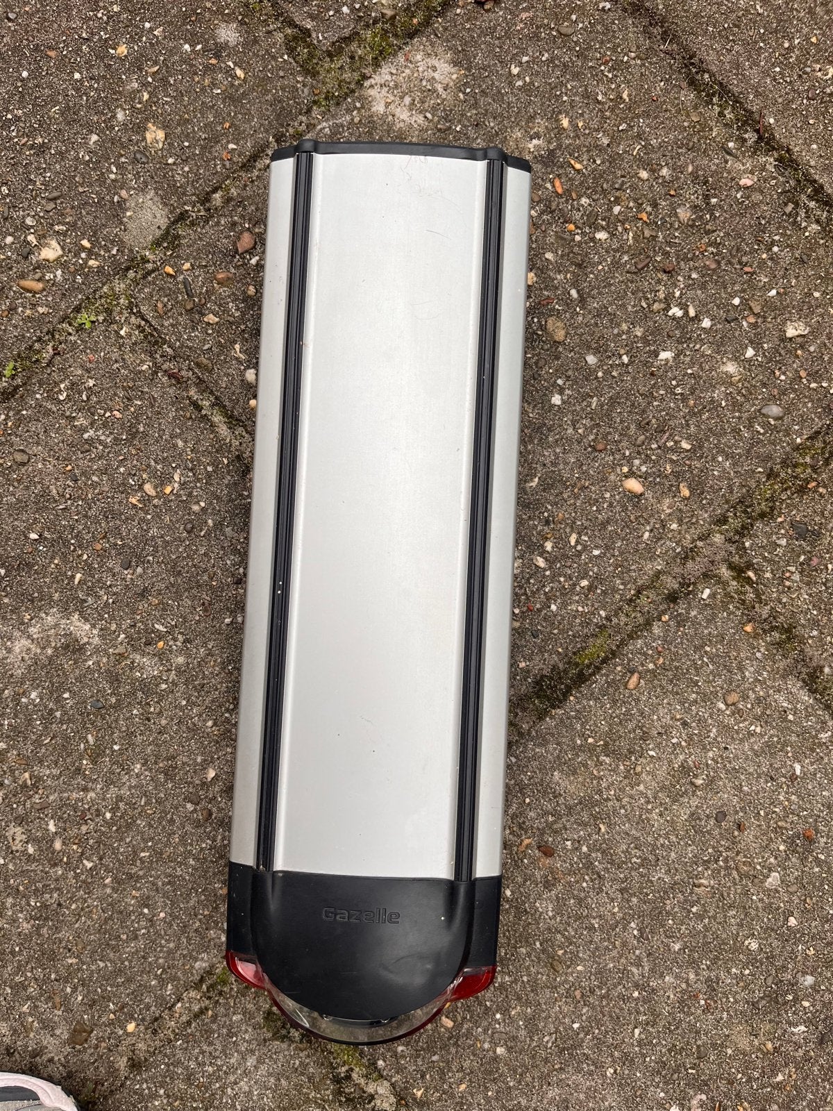 Gazelle Innergy Bronze E-bike Accu met Oplader, Gebruikt