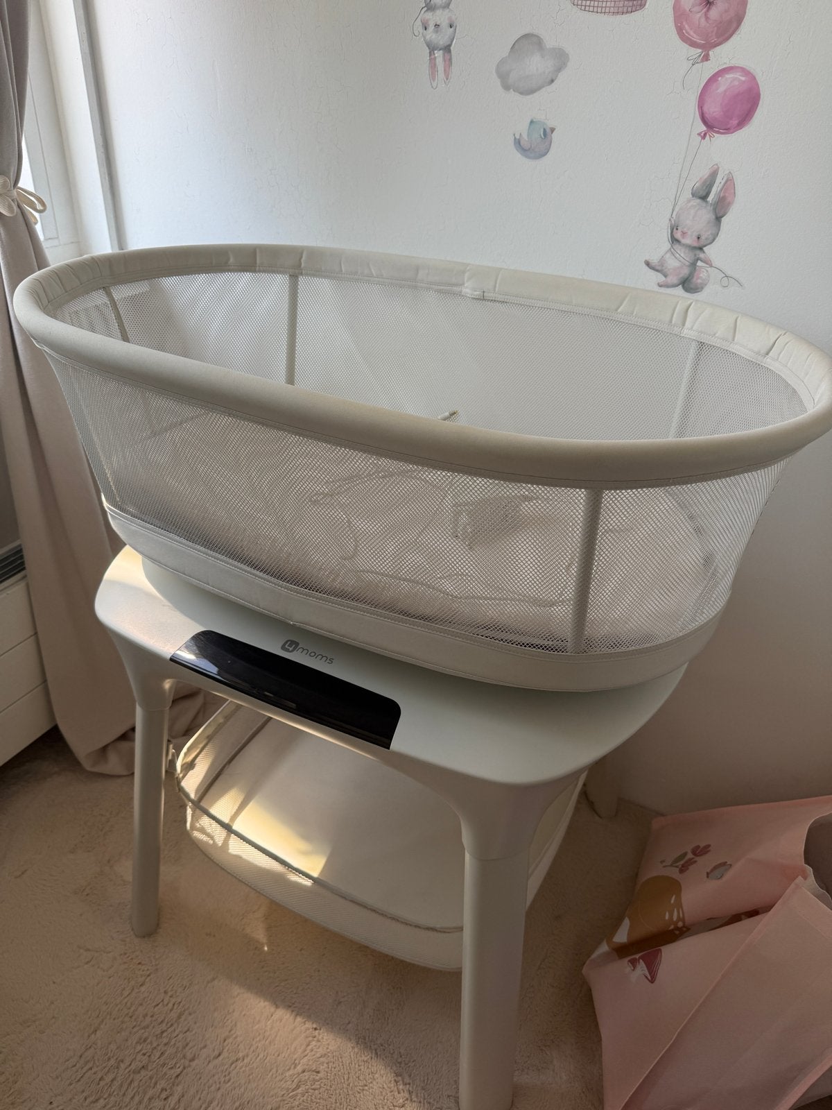 4moms mamaRoo co sleeper, Ophalen, Gebruikt, Wieg
