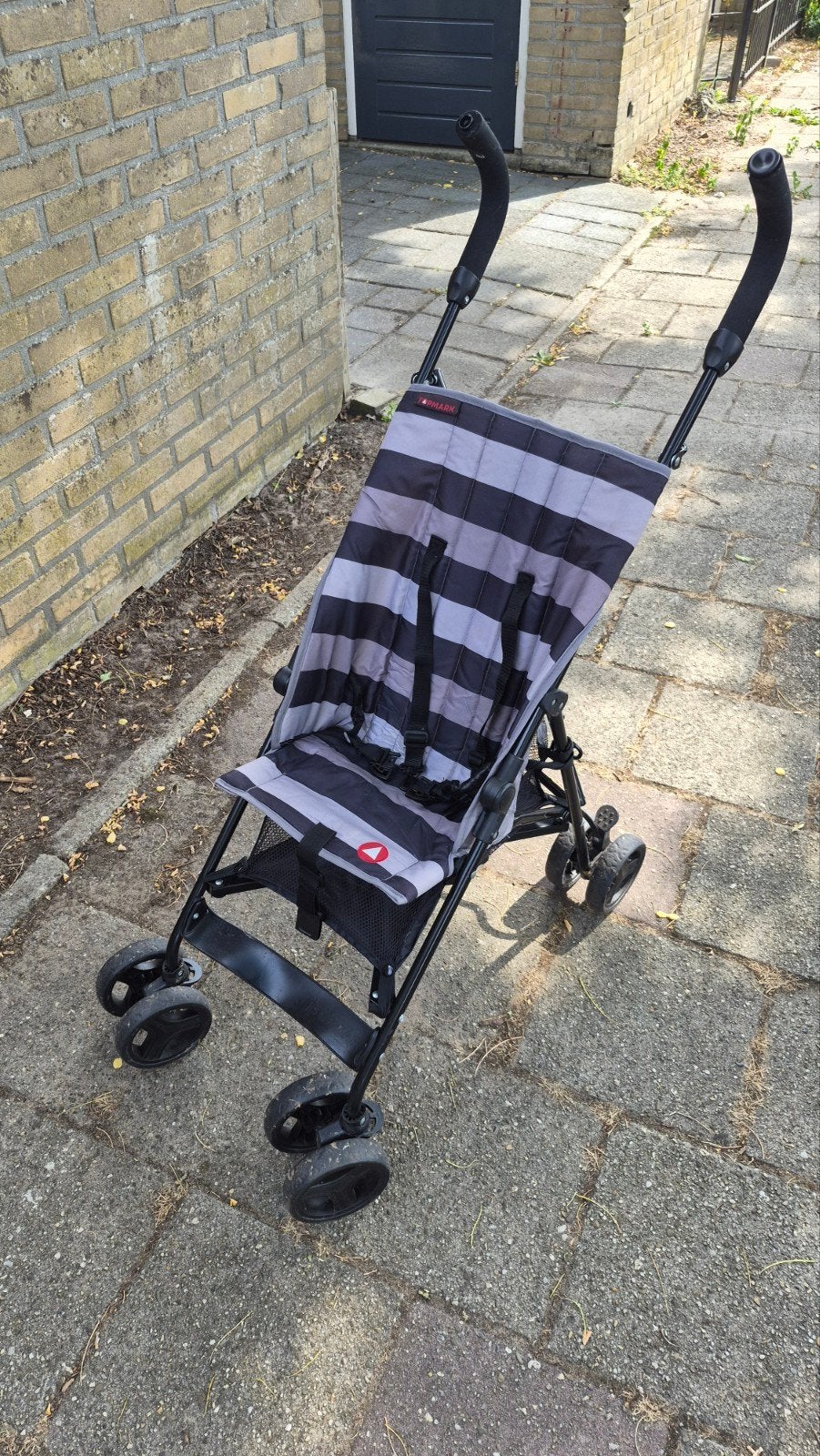 topmark buggy, Ophalen, Gebruikt, Overige merken