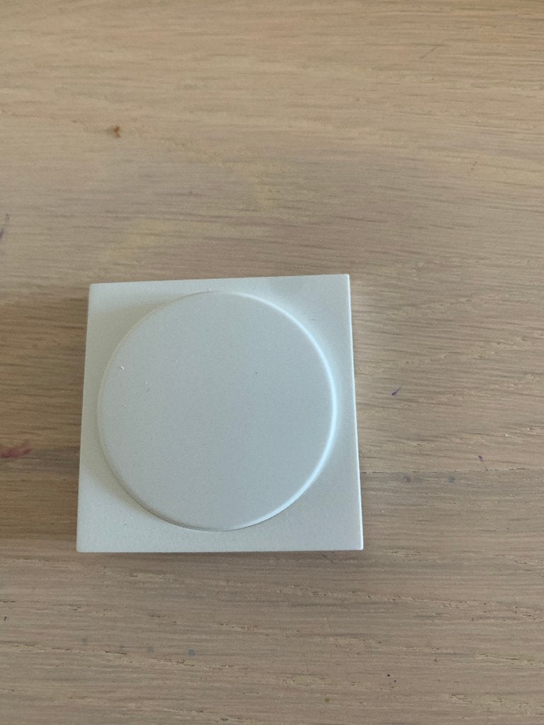Niko dimmer bright white, Ophalen of Verzenden, Nieuw, Overige merken, Dimmer