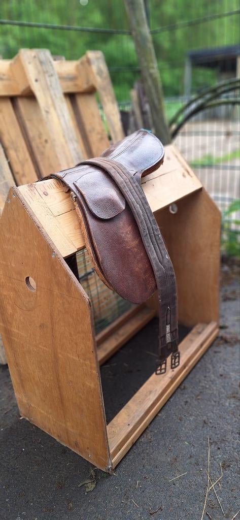 Speelzadel op 'houten paard', Ophalen, Overige soorten