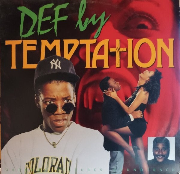 Def By Temptation, Ophalen of Verzenden, Gebruikt