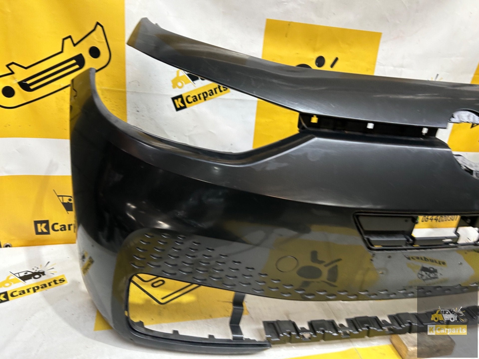 Voorbumper Volkswagen ID.3 ID3 bumper 10A807221, Info@fabrikant.eu, Ophalen of Verzenden, Bumper, Fabrikant BV