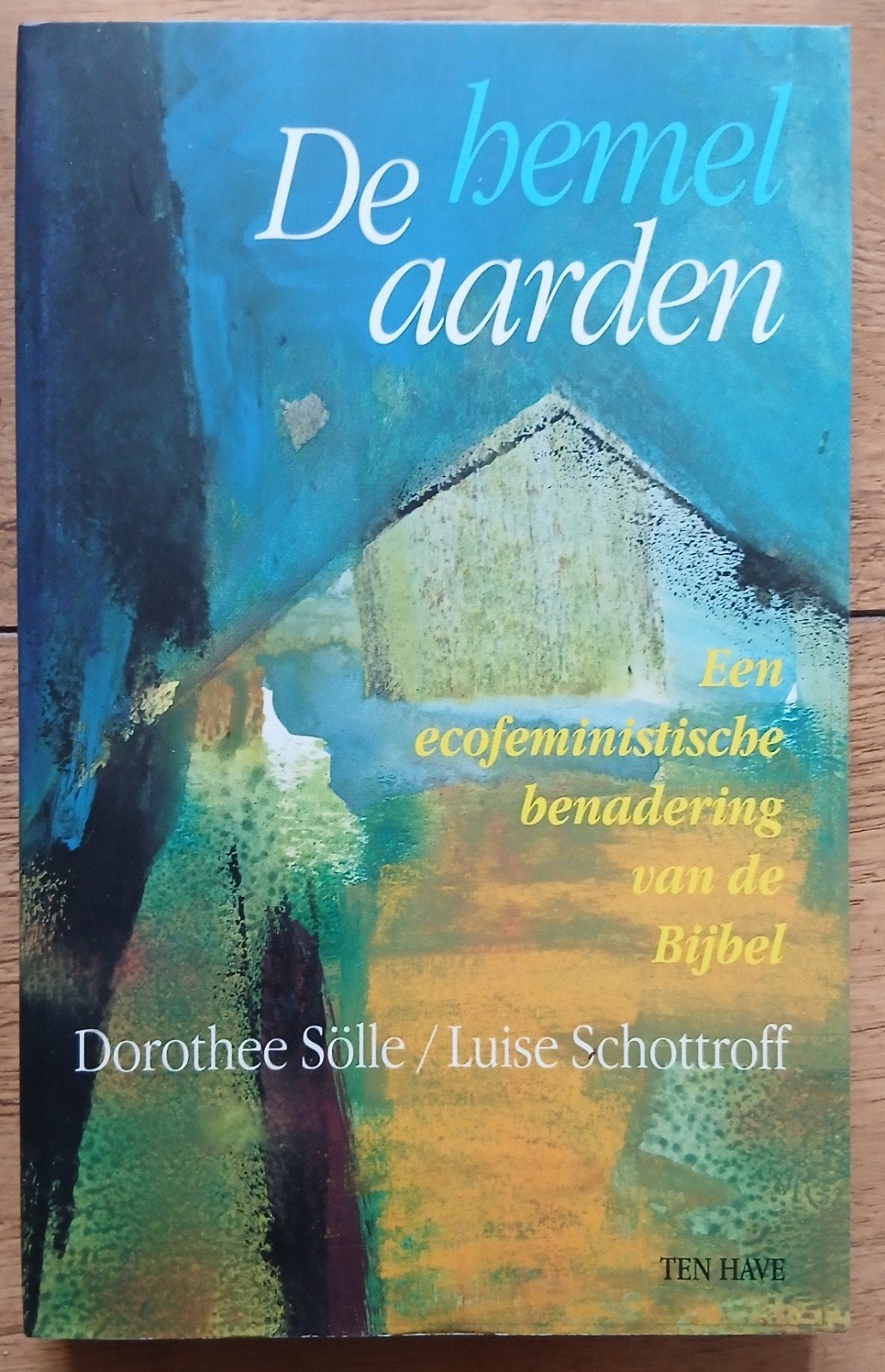 Sölle / Schottroff, De hemel aarden, Ophalen of Verzenden, Gelezen