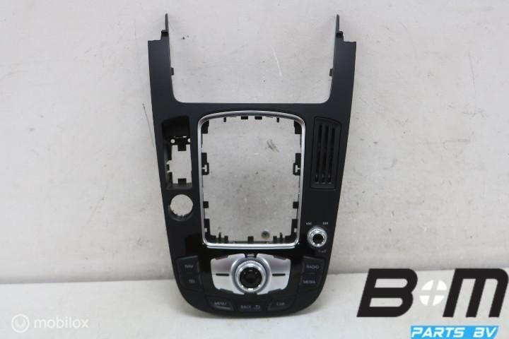 MMI bediening Audi A5 8T 12 km 8T0919611L, Auto-onderdelen, Gebruikt
