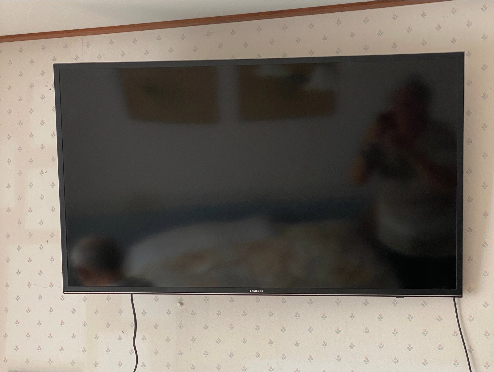 Samsung digitale TV met ophangbeugel, Ophalen, 50 Hz, Samsung, 100 cm of meer