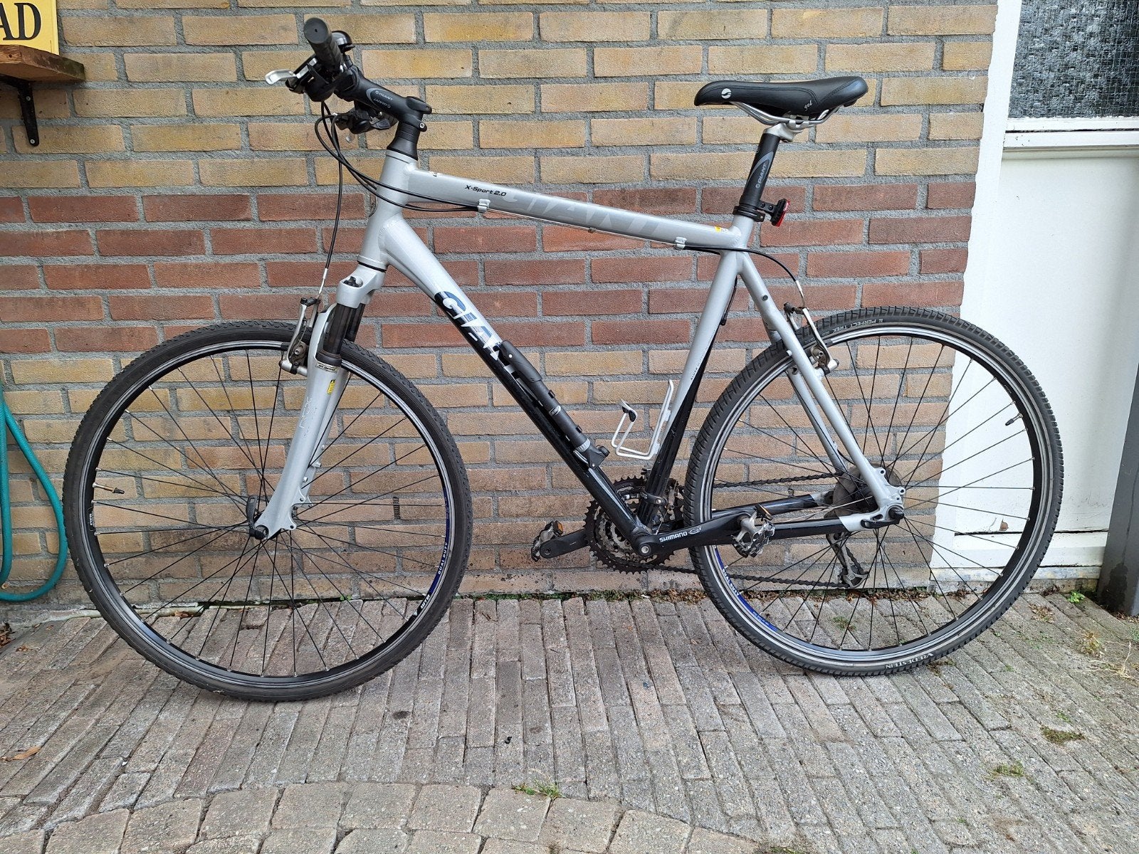 Giant x sport 2.0, Ophalen, Velgrem, Giant, 61 tot 65 cm