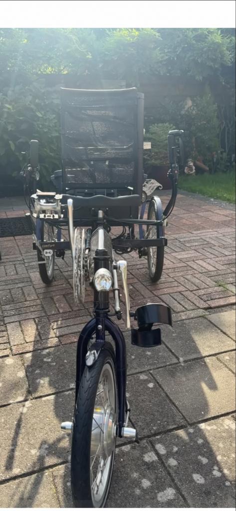 Elektrische Ligfiets - Comfortabel en Snel, Overige merken, Onderstuur, Ophalen of Verzenden, Zo goed als nieuw