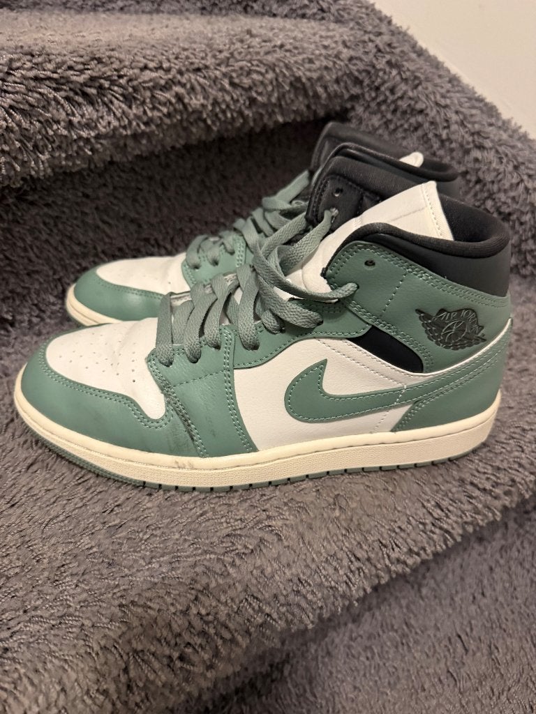 Nike Jordan schoenen maat 40,5, Overige kleuren, Ophalen of Verzenden, Sneakers of Gympen, Gedragen