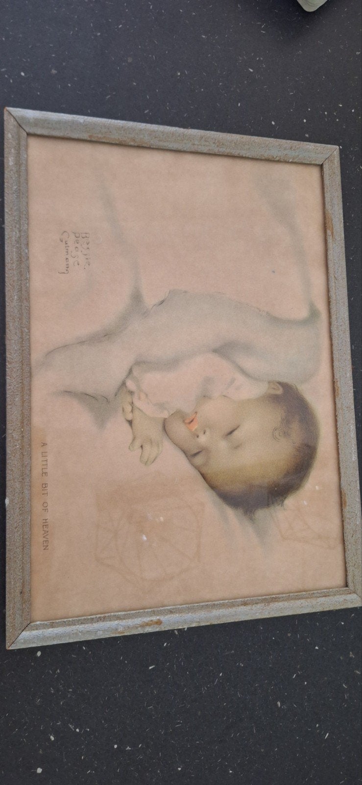 Schilderij little bit of heaven, Ophalen of Verzenden