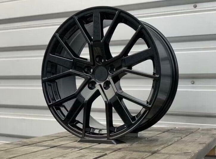 20” 21” 22” AUDI RS6 SQ5 RSQ8 E-TRON LOOK A6 A7 Q3 Q5 Q7 Q8