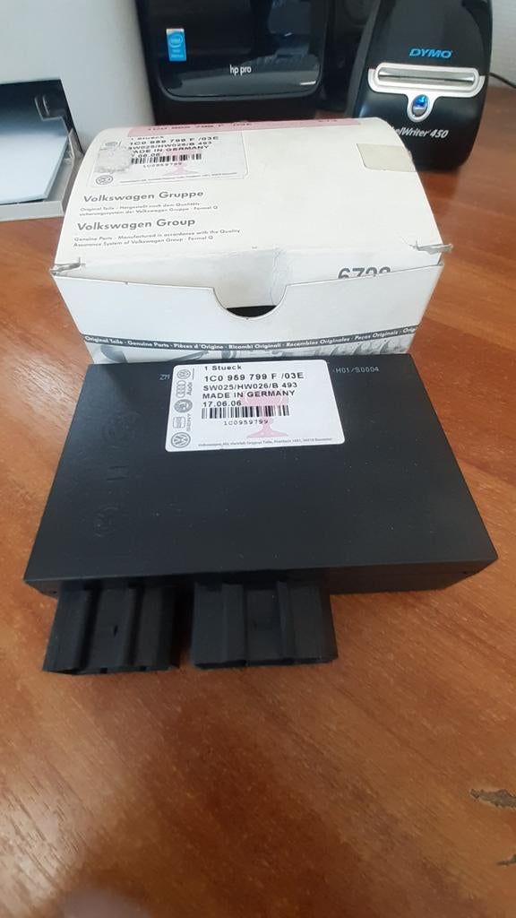Comfort module 1c0959799f, Ophalen, T.Smit Outlet Store, Info@tommysmit.nl, 7008AR