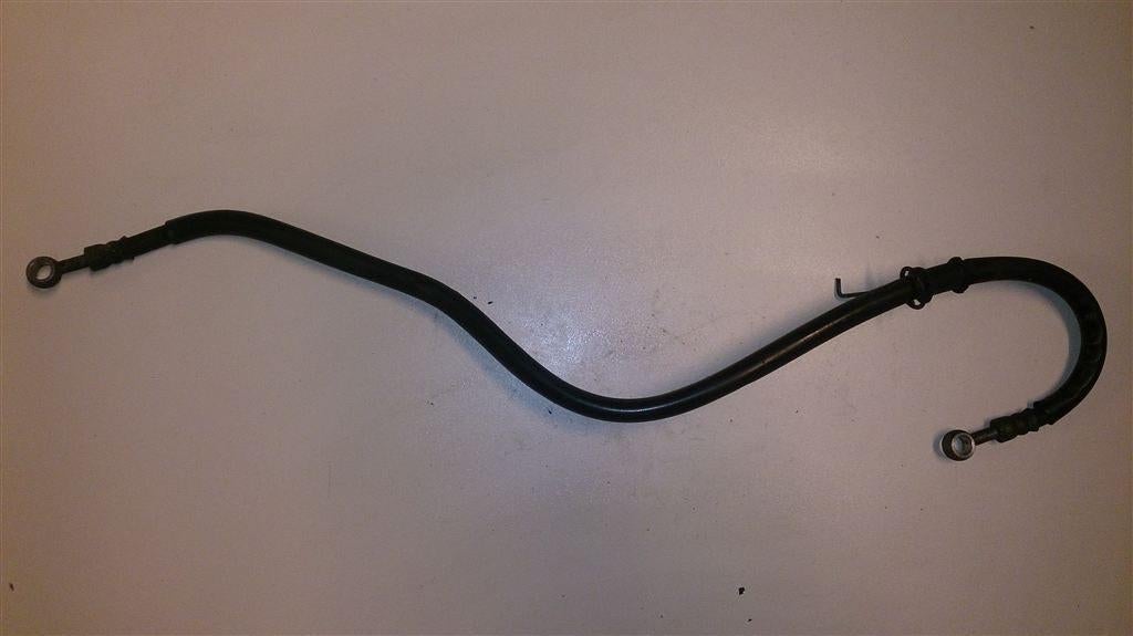Suzuki GS500E remleiding achter GS 500 remslang leitung hose, Ophalen of Verzenden, Gebruikt