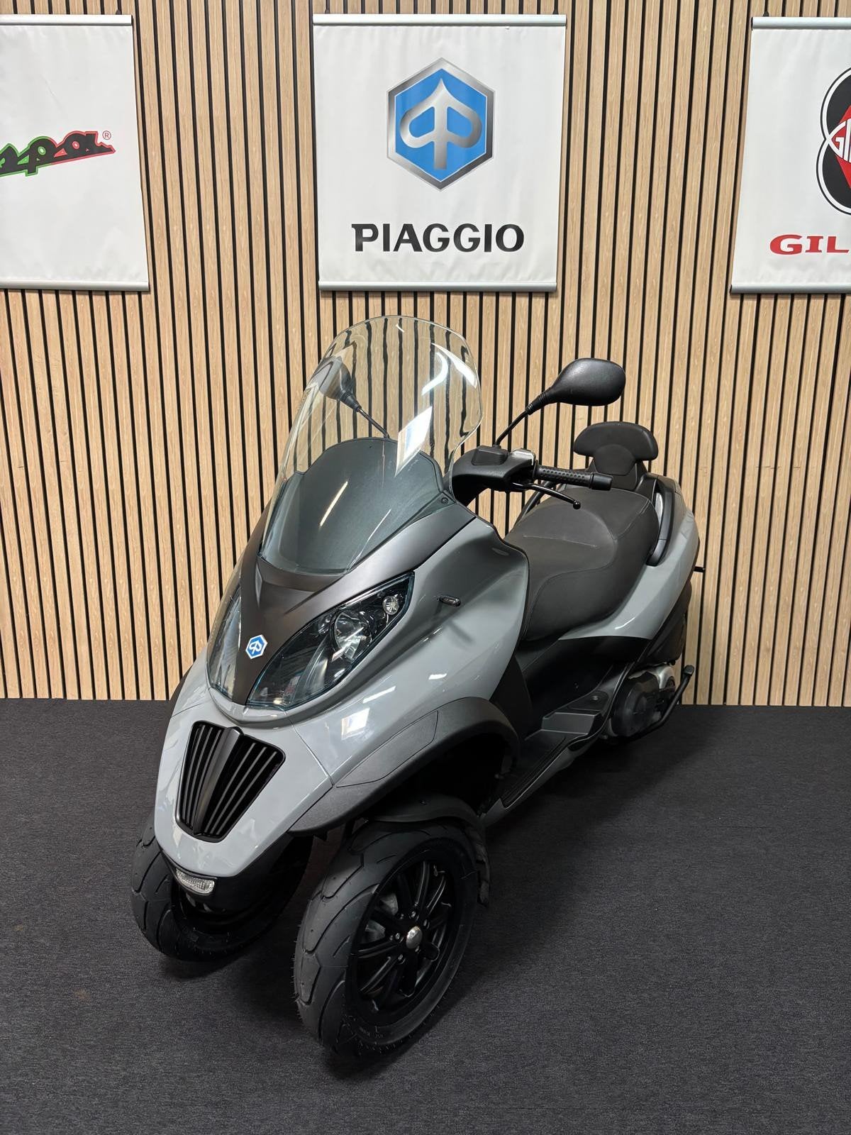 Piaggio MP3 400 LT Sport 2010 Autorijbewijs, 400 cc, Bedrijf, Sport, Automaat
