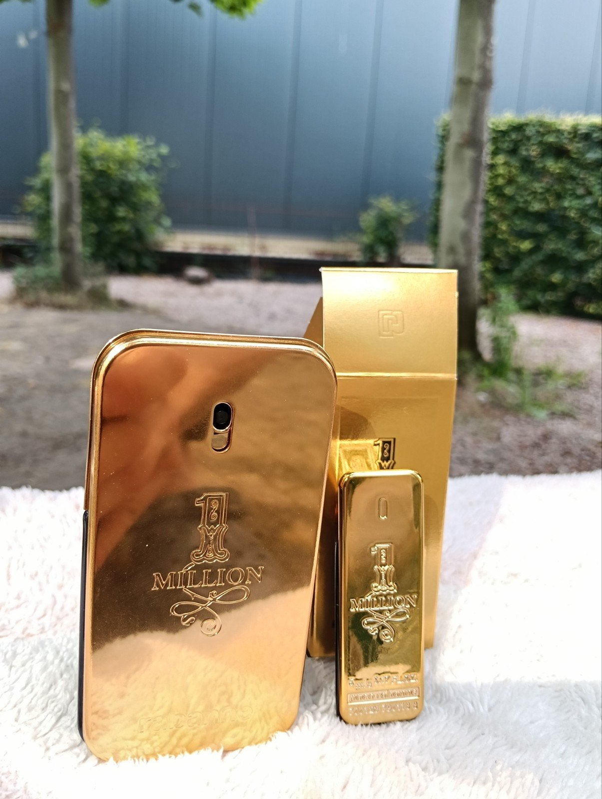 Paco Rabanne 1 Million Eau de Toilette 50+ 5ml, Ophalen of Verzenden, Nieuw