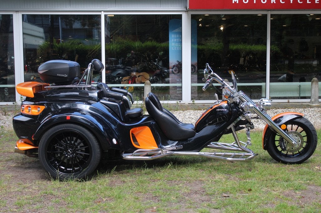 Rewaco RF1 RF1 GT Trike, 1499 cc, Meer dan 35 kW