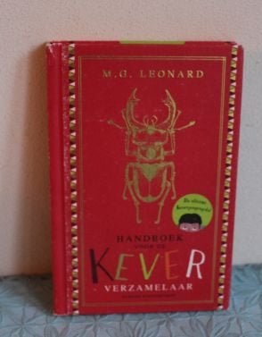 Handboek voor de kever verzamelaar, Ophalen of Verzenden, Gelezen, M.G. Leonard, Fictie algemeen