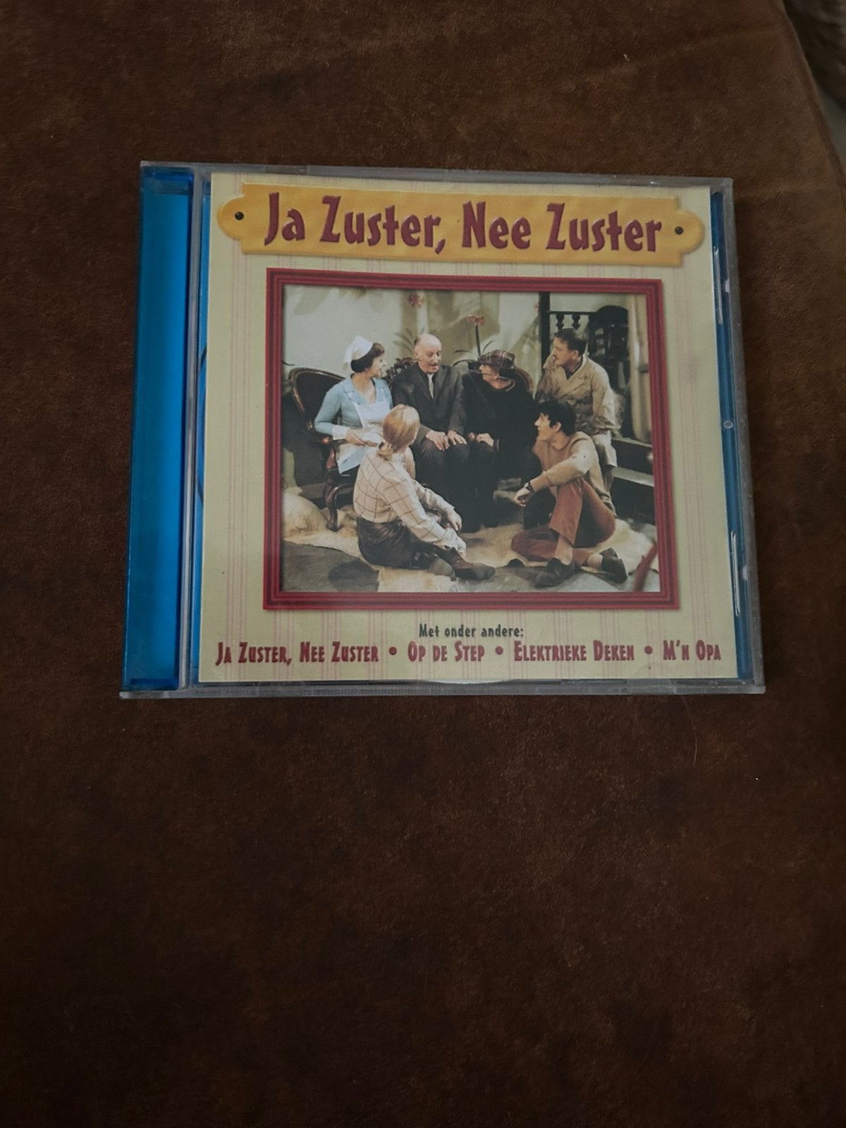 Ja zuster , nee zuster, Ophalen of Verzenden, Zo goed als nieuw, Levenslied of Smartlap