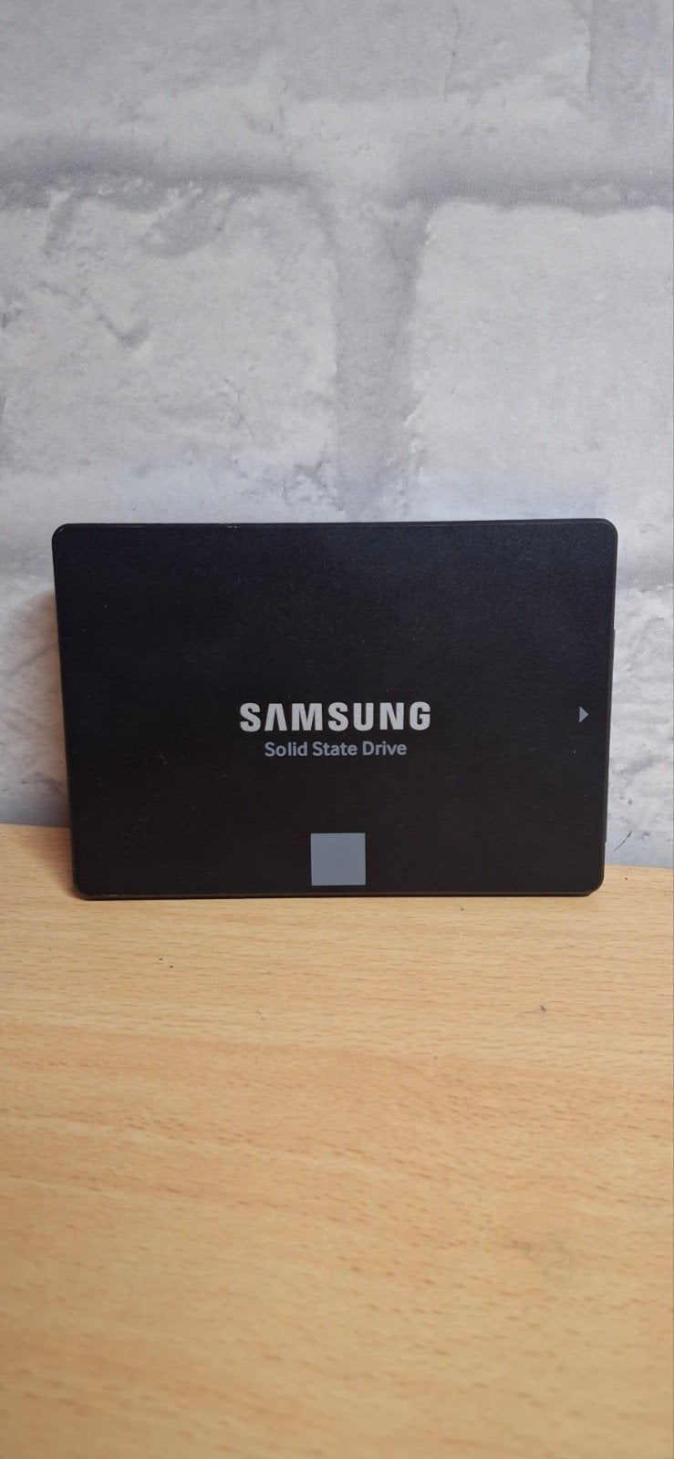 Nette Samsung SSD, Computers en Software, Ophalen of Verzenden, Zo goed als nieuw, Samsung 850 EVO, Desktop