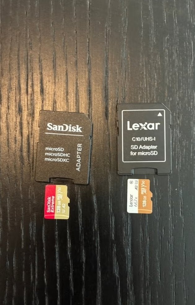 Foto 4 van GoPro HERO8 Black + 3 Accu’s + 256GB + Veel Extras