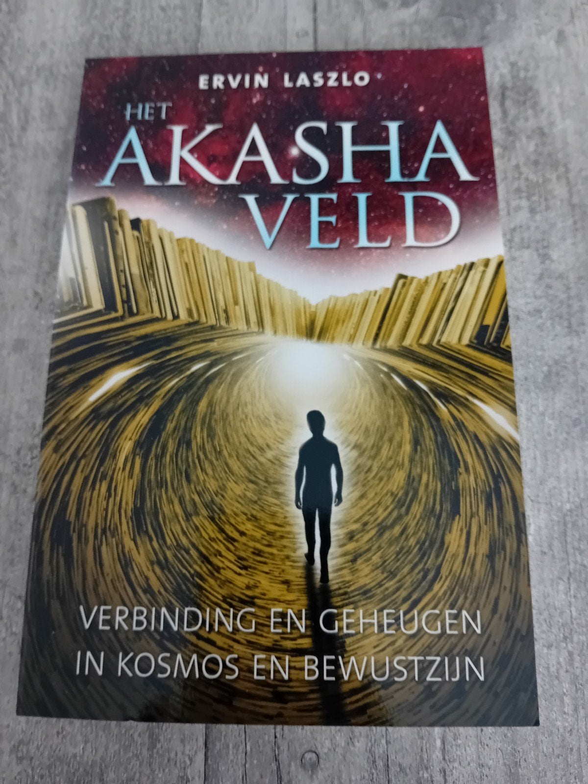 Het Akasha Veld - Ervin Laszlo, Ophalen of Verzenden
